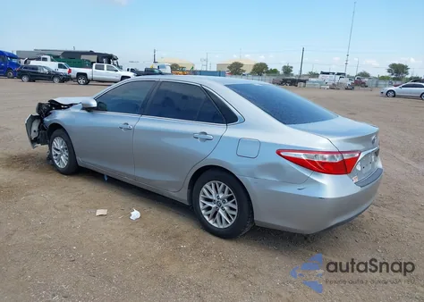 2016 Toyota Camry Le from USA, damaged, VIN 4T4BF1FK6GR532069